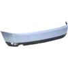 Paraurto posteriore verniciabile berlina per FORD FOCUS dal 1998 al 2001