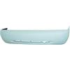 Paraurto posteriore verniciabile berlina per FORD MONDEO dal 1996 al 2000