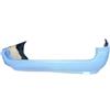 Paraurto posteriore verniciabile SW per FORD MONDEO dal 1993 al 1996