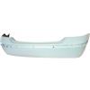 Paraurto posteriore verniciabile berlina per FORD MONDEO dal 2003 al 2007