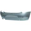 Paraurto posteriore verniciabile per ALFA ROMEO 147 dal 2000 al 2004