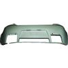Paraurto posteriore verniciabile mod. GTA per ALFA ROMEO 147 dal 2000 al 2004