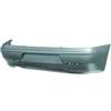 Paraurto posteriore verniciabile berlina per ALFA ROMEO 156 dal 1997 al 2003