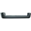 Paraurto posteriore nero per CITROEN BERLINGO dal 2003 al 2008