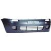 Paraurto anteriore verniciabile per CHEVROLET - DAEWOO MATIZ dal 1998 al 2000