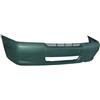 Paraurto anteriore nero per PEUGEOT EXPERT dal 1995 al 2003