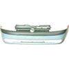 Paraurto anteriore verniciabile 10-01-09-02 per OPEL CORSA C dal 2000 al 2003