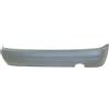 Paraurto posteriore verniciabile per NISSAN MICRA K11 dal 1992 al 1998