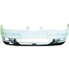 Paraurto anteriore verniciabile diesel per SEAT LEON dal 1999 al 2005