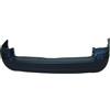 Paraurto posteriore verniciabile SW per VOLKSWAGEN PASSAT dal 1996 al 2000