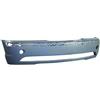 Paraurto anteriore verniciabile per BMW 3 E46 dal 2001 al 2005