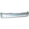 Paraurto anteriore verniciabile per BMW 5 E39 dal 1995 al 2000
