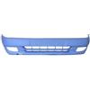 Paraurto anteriore tutto verniciabile con fori fendinebbia per CITROEN SAXO dal 1999 al 2004