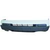 Paraurto anteriore verniciabile mod. Panorama per PEUGEOT EXPERT dal 1995 al 2003