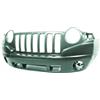 Paraurto anteriore verniciabile per JEEP COMPASS dal 2006 al 2011