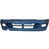 Paraurto anteriore verniciabile per NISSAN MICRA K11 dal 2000 al 2002