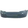 Paraurto posteriore verniciabile berlina per PEUGEOT 307 dal 2001 al 2005