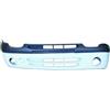 Paraurto anteriore verniciabile 10-00-06-07 per RENAULT TWINGO dal 1998 al 2007