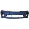 Paraurto anteriore verniciabile per CITROEN C3 dal 2002 al 2005