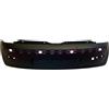 Paraurto posteriore verniciabile 3 porte per FIAT PUNTO dal 2003 al 2011