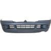 Paraurto anteriore nero per PEUGEOT BOXER dal 2002 al 2006