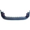 Paraurto posteriore verniciabile SW per FIAT STILO dal 2001 al 2010
