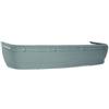 Paraurto posteriore verniciabile berlina per BMW 3 E46 dal 2001 al 2005