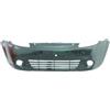 Paraurto anteriore verniciabile per CHEVROLET - DAEWOO MATIZ dal 2005 al 2007