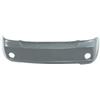 Paraurto posteriore verniciabile per CHEVROLET - DAEWOO MATIZ dal 2005 al 2007