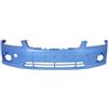 Paraurto anteriore verniciabile per FORD FOCUS dal 2004 al 2008