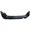 Paraurto posteriore verniciabile per CITROEN XSARA PICASSO dal 1999 al 2003