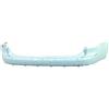 Paraurto posteriore verniciabile SW per FORD FOCUS dal 2004 al 2008