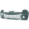 Paraurto anteriore verniciabile per NISSAN MICRA K12 dal 2005 al 2010