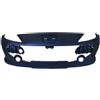 Paraurto anteriore verniciabile per PEUGEOT 307 dal 2005 al 2007