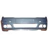 Paraurto anteriore verniciabile per SKODA FABIA dal 2004 al 2006