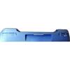 Paraurto posteriore verniciabile superiore per TOYOTA YARIS dal 2003 al 2005