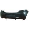 Paraurto posteriore verniciabile per TOYOTA YARIS dal 2005 al 2008