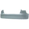 Paraurto posteriore verniciabile 5 porte per AUDI A3 dal 2004 al 2008