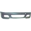 Paraurto anteriore verniciabile mod. M3 TECH 4 porte per BMW 3 E46 dal 2001 al 2005