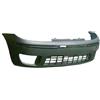 Paraurto anteriore nero per FIAT PUNTO dal 2003 al 2011