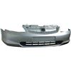 Paraurto anteriore verniciabile per HONDA CIVIC dal 2001 al 2003