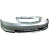 Paraurto anteriore verniciabile mod. Type R per HONDA CIVIC dal 2001 al 2003