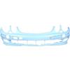 Paraurto anteriore verniciabile mod. avantgarde per MERCEDES-BENZ E dal 2002 al 2006