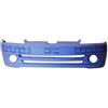 Paraurto anteriore verniciabile mod. Sport per PEUGEOT 106 dal 1996 al 2003