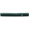 Paraurto posteriore nero per FORD CONNECT dal 2002 al 2006