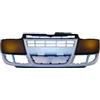 Paraurto anteriore verniciabile per FIAT DOBLO' dal 2005 al 2009