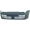 Paraurto anteriore verniciabile 09-00-06-10 per FIAT SEICENTO dal 1998 al 2010