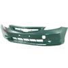 Paraurto anteriore verniciabile 03-02-08-04 per HONDA JAZZ dal 2002 al 2008