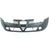 Paraurto anteriore verniciabile per ALFA ROMEO 159 dal 2005 al 2011