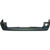 Paraurto posteriore verniciabile per VOLKSWAGEN TRANSPORTER T4 CARAVELLE dal 1996 al 2003
